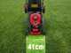 Al-Ko Easy 4.16 P-D - Cortac&eacute;sped de gasolina - 3 en 1 - Motor AL-KO Tech 3000 de 79,8 cc
