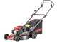 Al-Ko Easy 4.16 P-D - Cortac&eacute;sped de gasolina - 3 en 1 - Motor AL-KO Tech 3000 de 79,8 cc