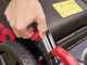 Al-Ko Easy 4.16 P-D - Cortac&eacute;sped de gasolina - 3 en 1 - Motor AL-KO Tech 3000 de 79,8 cc