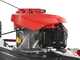 Al-Ko Easy 4.16 P-D - Cortac&eacute;sped de gasolina - 3 en 1 - Motor AL-KO Tech 3000 de 79,8 cc