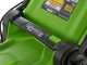 Greenworks LM4104 - Cortac&eacute;sped de bater&iacute;a 40 V - BATER&Iacute;A Y CARGADOR NO EST&Aacute;N INCLUIDOS