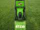 Greenworks LM4104 - Cortac&eacute;sped de bater&iacute;a 40 V - BATER&Iacute;A Y CARGADOR NO EST&Aacute;N INCLUIDOS