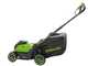 Greenworks LM4104 - Cortac&eacute;sped de bater&iacute;a 40 V - BATER&Iacute;A Y CARGADOR NO EST&Aacute;N INCLUIDOS
