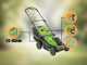 Greenworks LM4104 - Cortac&eacute;sped de bater&iacute;a 40 V - BATER&Iacute;A Y CARGADOR NO EST&Aacute;N INCLUIDOS