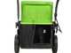 Greenworks LM4104 - Cortac&eacute;sped de bater&iacute;a 40 V - BATER&Iacute;A Y CARGADOR NO EST&Aacute;N INCLUIDOS