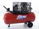 FIAC AB 300/598 - Compresor de aire el&eacute;ctrico trif&aacute;sico de correa - Motor 5.5 HP - 270 L