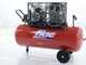 FIAC AB 300/598 - Compresor de aire el&eacute;ctrico trif&aacute;sico de correa - Motor 5.5 HP - 270 L