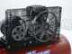 FIAC AB 300/598 - Compresor de aire el&eacute;ctrico trif&aacute;sico de correa - Motor 5.5 HP - 270 L