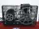 FIAC AB 300/598 - Compresor de aire el&eacute;ctrico trif&aacute;sico de correa - Motor 5.5 HP - 270 L