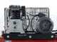 FIAC AB 300/598 - Compresor de aire el&eacute;ctrico trif&aacute;sico de correa - Motor 5.5 HP - 270 L