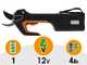 Fiskars ePruner L Bypass - Tijeras el&eacute;ctricas de poda - 12 V 4 Ah