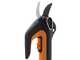 Fiskars ePruner L Bypass - Tijeras el&eacute;ctricas de poda - 12 V 4 Ah