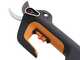 Fiskars ePruner L Bypass - Tijeras el&eacute;ctricas de poda - BATER&Iacute;A Y CARGADOR NO EST&Aacute;N INCLUIDOS