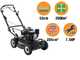 Marina Systems GRINDER Pro Max 4x4 52 - Cortac&eacute;sped de gasolina autopropulsado - Motor Kohler CV224