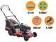 Al-Ko Easy 5.16 SP-H - Cortac&eacute;sped de gasolina autopropulsado - 4 en 1 - Motor Honda GCVx 145