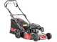 Al-Ko Easy 5.16 SP-H - Cortac&eacute;sped de gasolina autopropulsado - 4 en 1 - Motor Honda GCVx 145