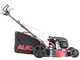 Al-Ko Easy 5.16 SP-H - Cortac&eacute;sped de gasolina autopropulsado - 4 en 1 - Motor Honda GCVx 145