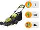 Ryobi RY36LM40A-140 - Cortac&eacute;sped de bater&iacute;a - MAX POWER 36 V/4 Ah - Corte de 40 cm
