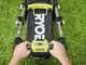 Ryobi RY36LM40A-140 - Cortac&eacute;sped de bater&iacute;a - MAX POWER 36 V/4 Ah - Corte de 40 cm