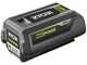 Ryobi RY36THCSX30A-140 - Electrosierra de poda - 36 V, 4 Ah - Espada de 30 cm