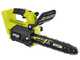 Ryobi RY36THCSX30A-140 - Electrosierra de poda - 36 V, 4 Ah - Espada de 30 cm