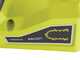 Ryobi RY36THCSX30A-140 - Electrosierra de poda - 36 V, 4 Ah - Espada de 30 cm