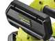 Ryobi RY36THCSX30A-140 - Electrosierra de poda - 36 V, 4 Ah - Espada de 30 cm