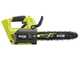 Ryobi RY36THCSX30A-140 - Electrosierra de poda - 36 V, 4 Ah - Espada de 30 cm