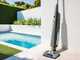 Zodiac MHV 20 - Aspirador a bater&iacute;a para piscina - Mango telesc&oacute;pico