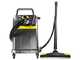 Karcher Pro SGV 8/5 - Limpiador a vapor profesional con aspiraci&oacute;n - 3000 W