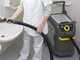 Karcher Pro SGV 8/5 - Limpiador a vapor profesional con aspiraci&oacute;n - 3000 W