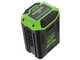 Greenworks BL2206H - Soplador axial a bater&iacute;a - BATER&Iacute;A Y CARGADOR NO EST&Aacute;N INCLUIDOS