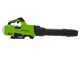 Greenworks BL2206H - Soplador axial a bater&iacute;a - BATER&Iacute;A Y CARGADOR NO EST&Aacute;N INCLUIDOS