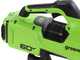 Greenworks BL2206H - Soplador axial a bater&iacute;a - BATER&Iacute;A Y CARGADOR NO EST&Aacute;N INCLUIDOS