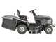 AL-KO Easy 13-86.6 M-A - Tractor cortac&eacute;sped - Cambio mec&aacute;nico - Recogedor