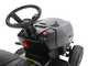AL-KO Easy 13-86.6 M-A - Tractor cortac&eacute;sped - Cambio mec&aacute;nico - Recogedor