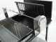 Asador giratorio el&eacute;ctrico para barbacoa autom&aacute;tico 50