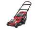 SKIL 0135 BA - Cortac&eacute;sped de bater&iacute;a 2x20V/4Ah + bater&iacute;a 20V 4Ah gratis - Corte de 38 cm