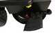 GeoTech ZTM 107-200 - Tractor cortac&eacute;sped profesional de giro cero - Salida lateral - Motor de 546 cc