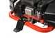GeoTech ZTM 107-200 - Tractor cortac&eacute;sped profesional de giro cero - Salida lateral - Motor de 546 cc