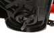 GeoTech ZTM 107-200 - Tractor cortac&eacute;sped profesional de giro cero - Salida lateral - Motor de 546 cc
