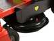GeoTech ZTM 107-200 - Tractor cortac&eacute;sped profesional de giro cero - Salida lateral - Motor de 546 cc