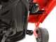 GeoTech ZTM 107-200 - Tractor cortac&eacute;sped profesional de giro cero - Salida lateral - Motor de 546 cc