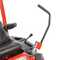 GeoTech ZTM 107-200 - Tractor cortac&eacute;sped profesional de giro cero - Salida lateral - Motor de 546 cc