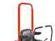 GeoTech ZTM 107-200 - Tractor cortac&eacute;sped profesional de giro cero - Salida lateral - Motor de 546 cc