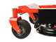 GeoTech ZTM 107-200 - Tractor cortac&eacute;sped profesional de giro cero - Salida lateral - Motor de 546 cc