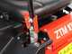 GeoTech ZTM 107-200 - Tractor cortac&eacute;sped profesional de giro cero - Salida lateral - Motor de 546 cc