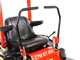 GeoTech ZTM 107-200 - Tractor cortac&eacute;sped profesional de giro cero - Salida lateral - Motor de 546 cc