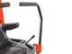 GeoTech ZTM 107-200 - Tractor cortac&eacute;sped profesional de giro cero - Salida lateral - Motor de 546 cc