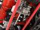 GeoTech ZTM 107-200 - Tractor cortac&eacute;sped profesional de giro cero - Salida lateral - Motor de 546 cc
